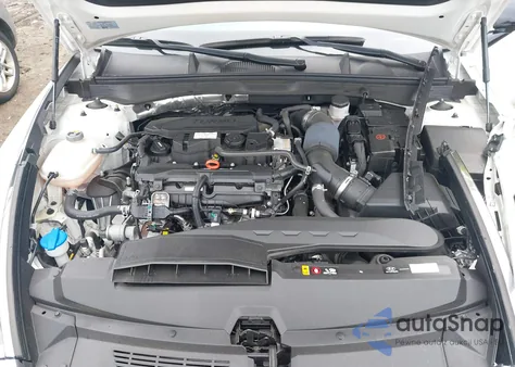 2022 Hyundai Sonata Sel Plus из США, поврежденный, VIN KMHL44J26NA212505